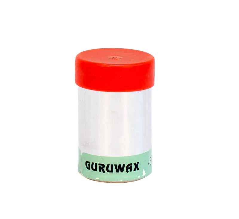 Guru Green Hard Kick Wax (-6&Deg;C/-20&Deg;C) 1