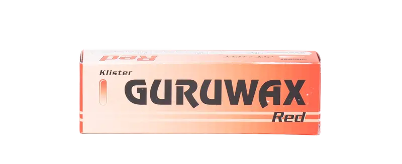 Guru Klister Red (+5&Deg;C To +15&Deg;C) 1