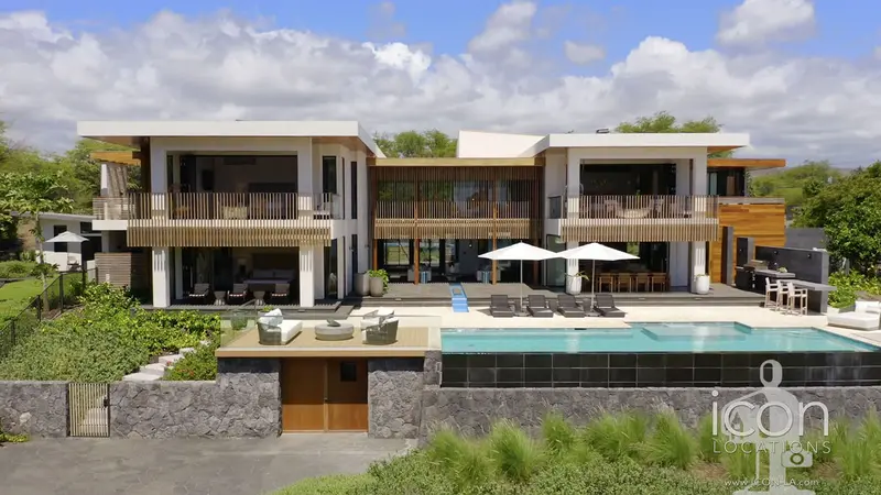 Hawaii - Beach House - Bh3105-Hi 1
