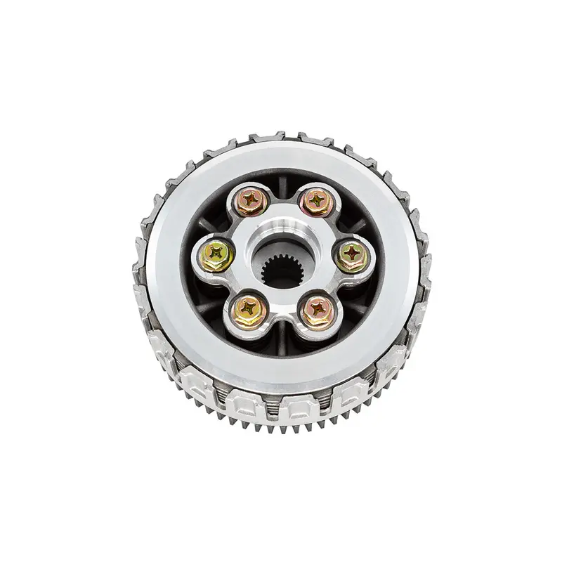 Hd 6 Spring Clutch Setup - Crf110 1