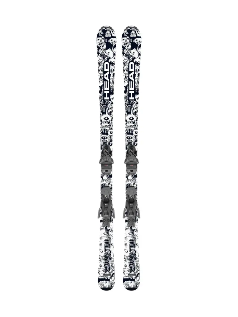 Head Monster Easy Jrs Ski W/ 7.5 Gw Binding 2026 1