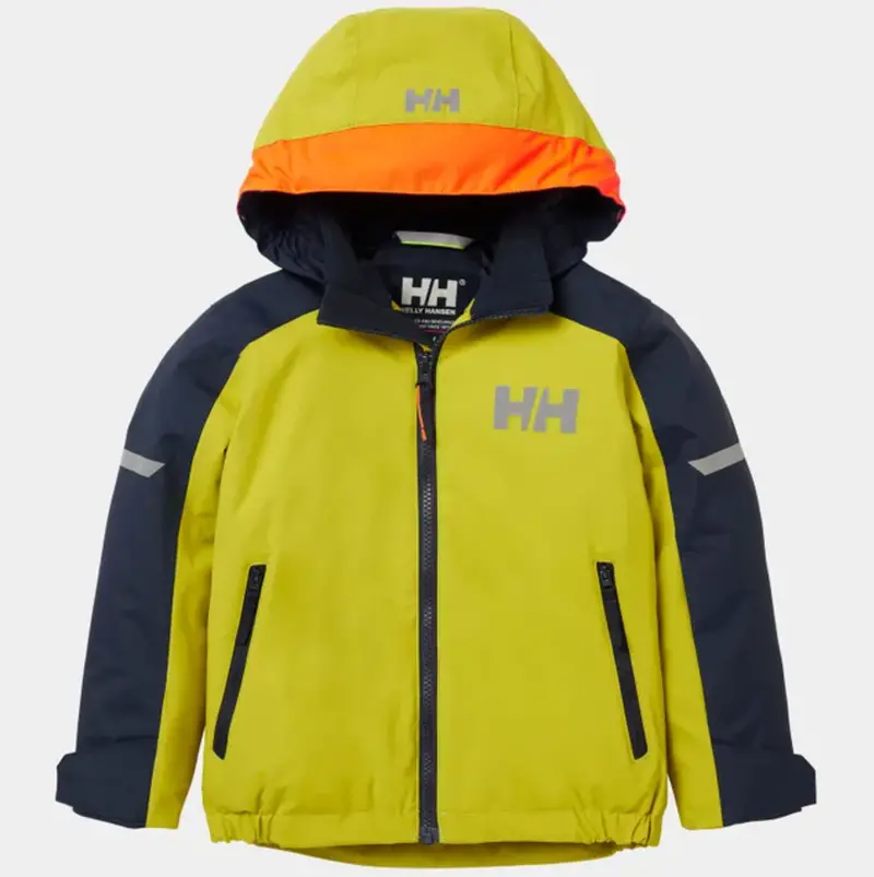 Helly Hansen Kid's Legend 2.0 Insulated Jacket 1