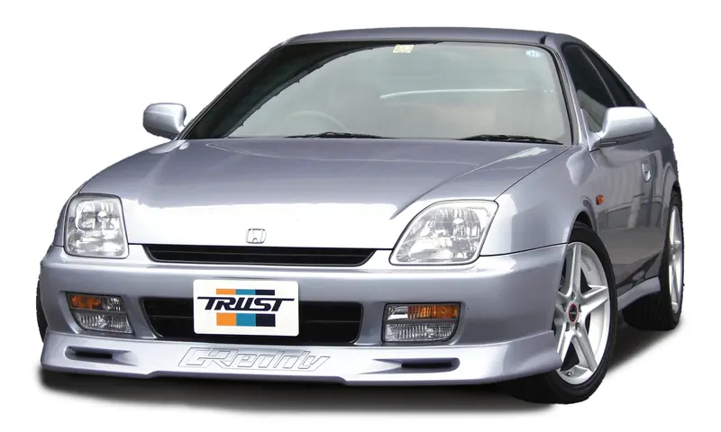 Honda Prelude (Bb8) Greddy Lip Spoiler 1