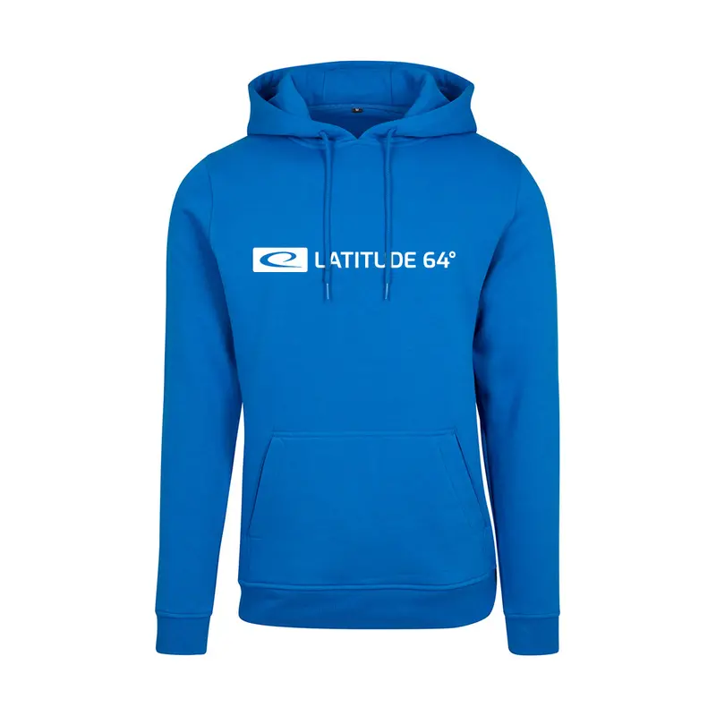 Horizontal Logo Hoodie 1