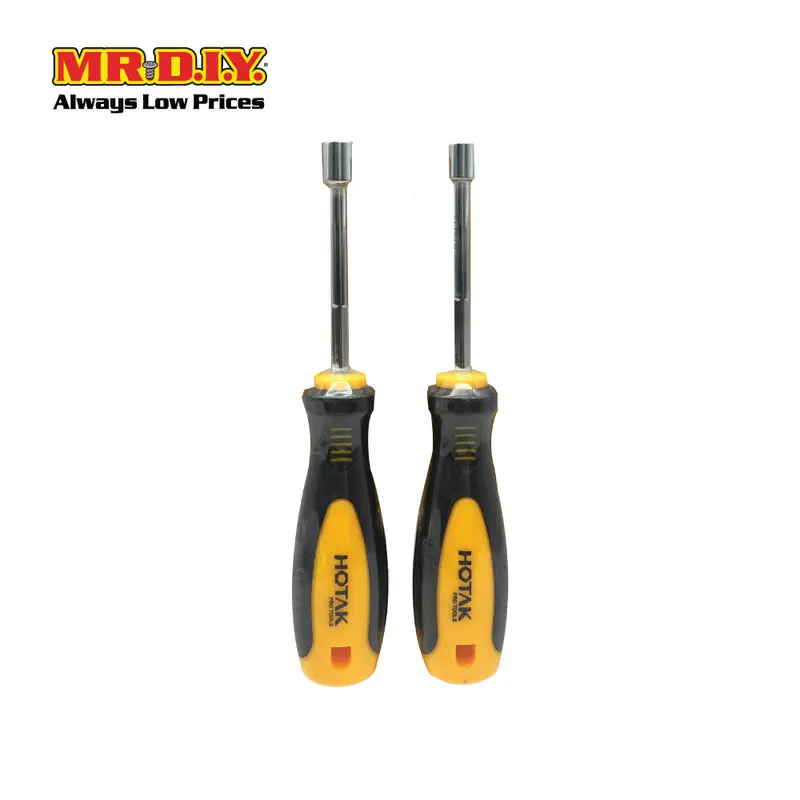 Hotak Portable Hex Nut Tools Driver Set (7Pcs) 1