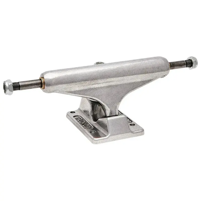 Independent Stage 11 Hollow Silver Trucks - 159Mm 1