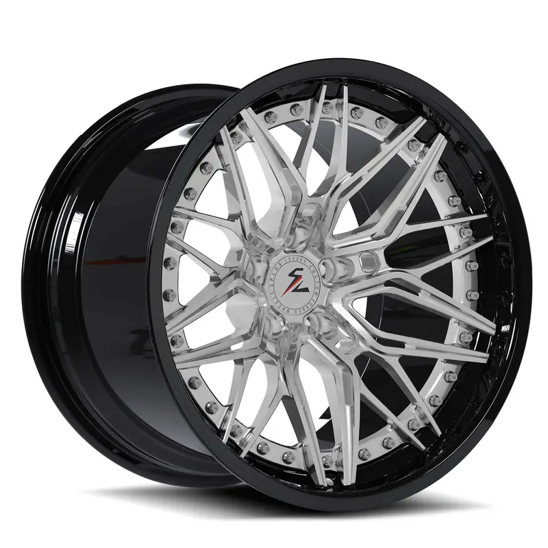 Invoice Sc-02 Custom Forged 2-Piece Wheels Series 1