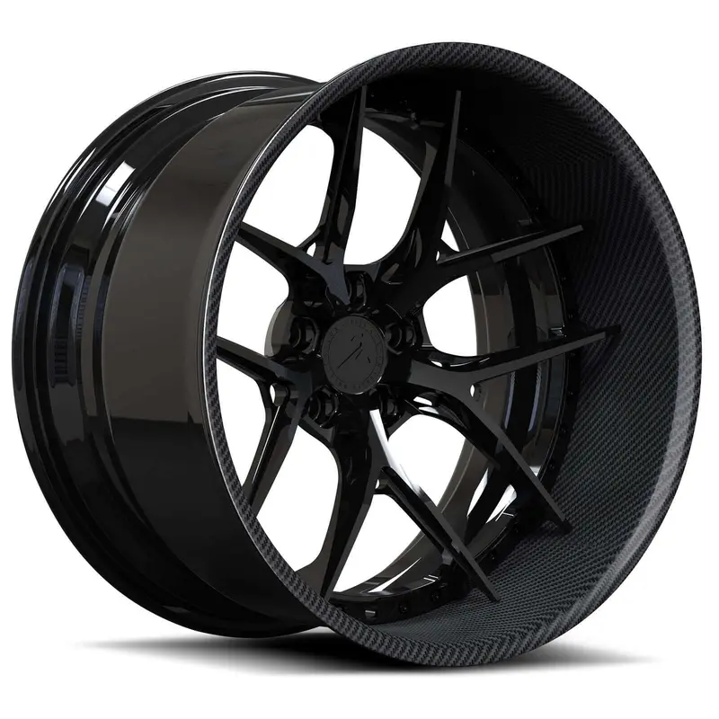 Invoice Sd-02 Custom Forged 2-Piece Wheels Series 1
