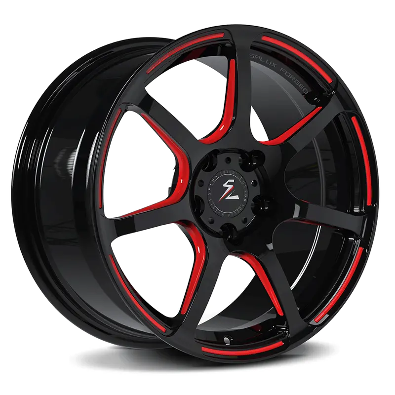 Invoice Sf-07 Custom Forged Monoblock Wheels Series 1