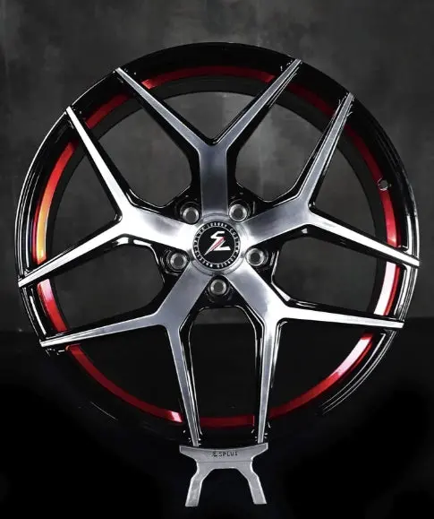 Invoice Sl-01 Custom Forged Monoblock Wheels Series 1