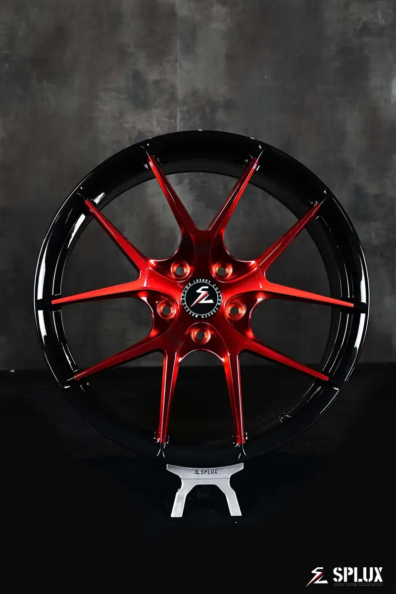 Invoice Sl-04 Custom Forged 1-Piece Wheels Series 1