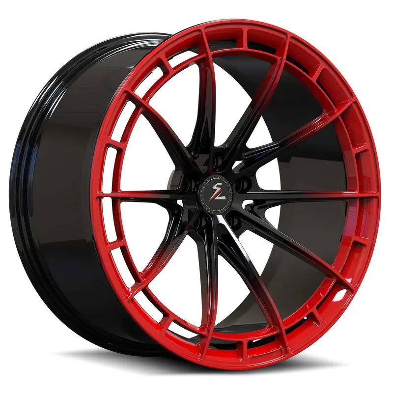 Invoice Sl-C07m Custom Forged 1-Piece Wheels Series 1