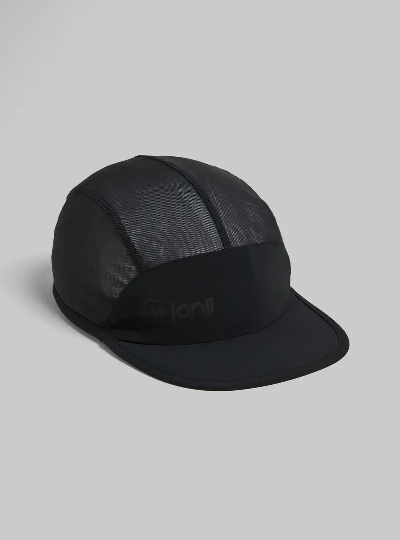 Janji Hatchback Mesh Cap Midnight 1