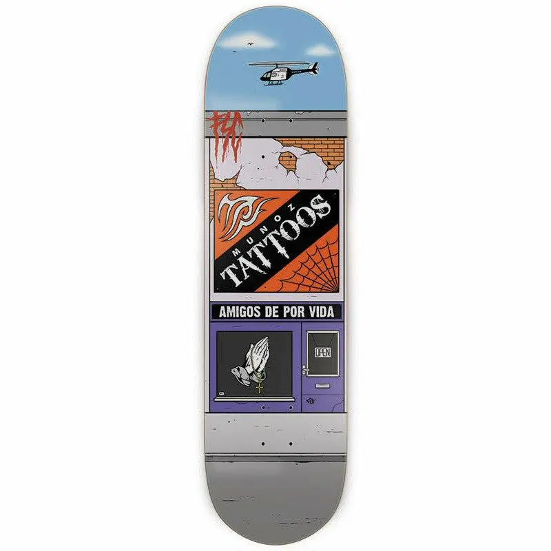 Jesus Munoz - Shop Series 1