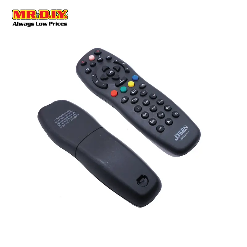 Jisen Universal Astro Remote Control 6 In 1 Urc931000 1