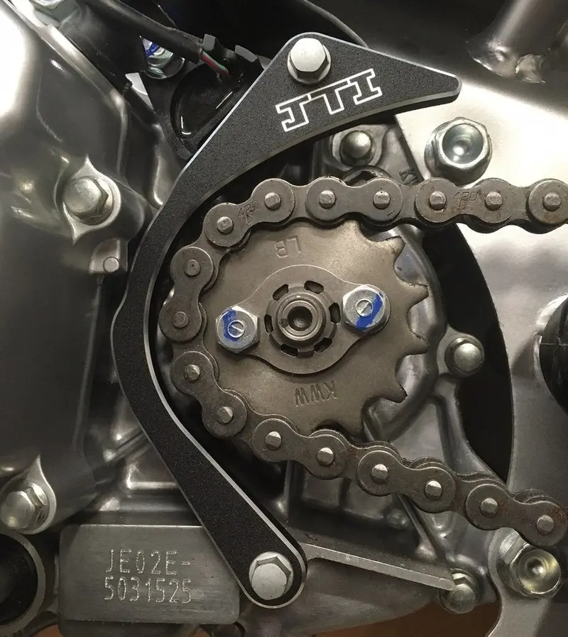 Jti Case Saver - Honda Crf110f 1