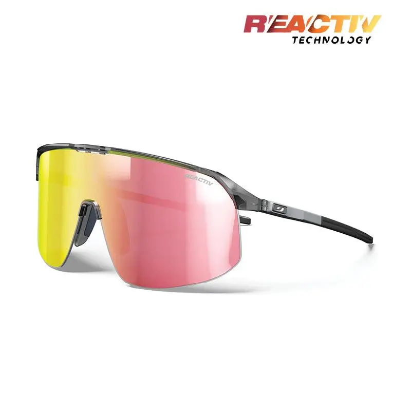 Julbo Density Black/Gray Reactive 1-3 Light Amp. 1