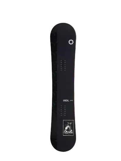 K2 Youth Vandal Snowboard 2026 1