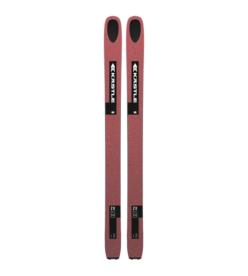 Kastle Zx100 Ski 2026 1