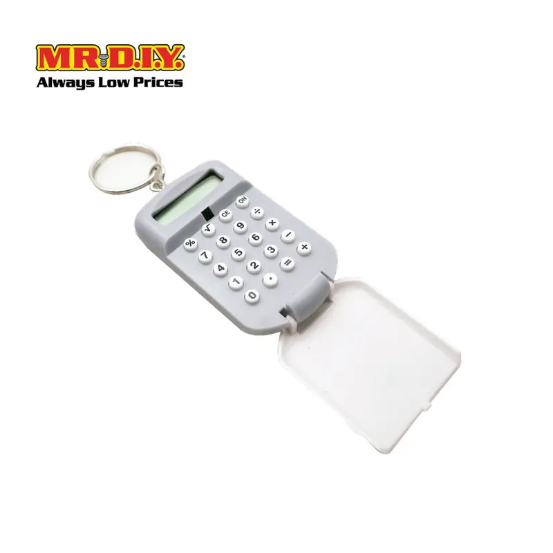 Keychain Mini Calculator 1