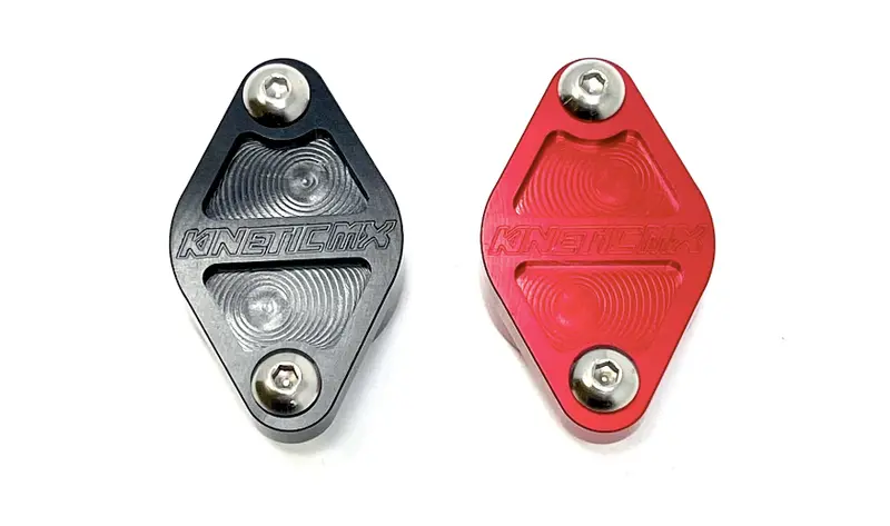 Kinetic Mx Billet Bump Start Kit - All Klx110 1