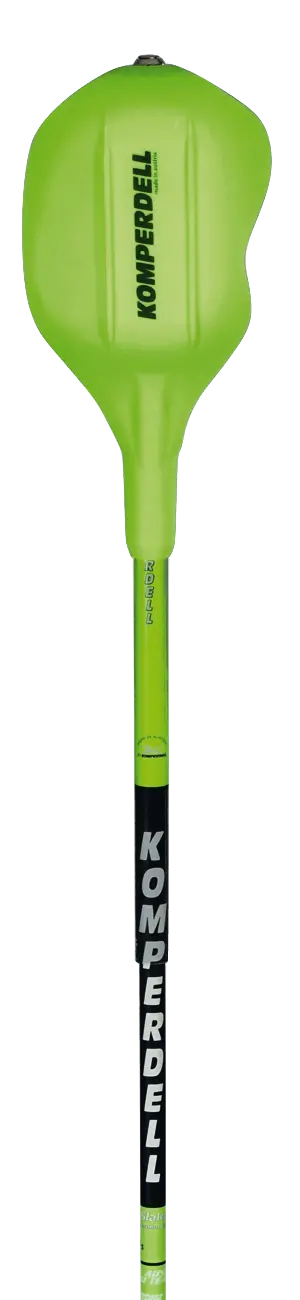 Komperdell Punch Cover World Cup Pole Guard 1