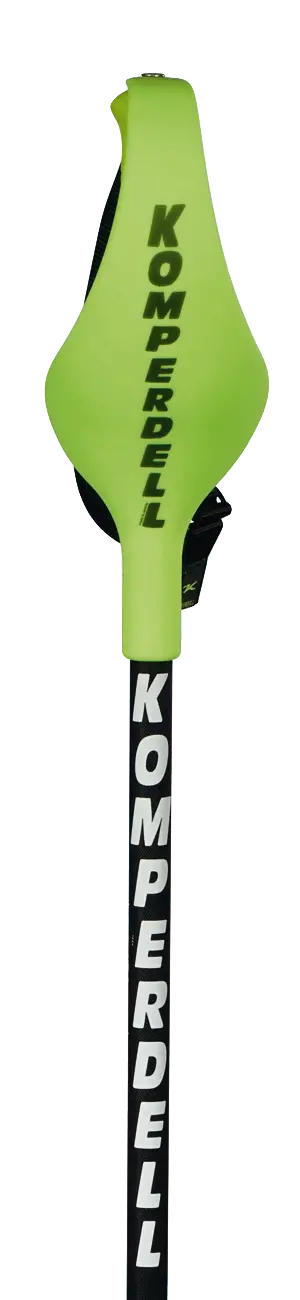 Komperdell Punchcover Profile Green Pole Guard 1