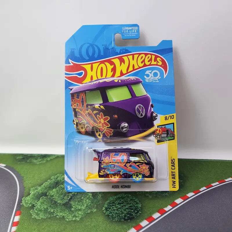 Kool Kombi * Treasure Hunt * 2018 Hot Wheels 1
