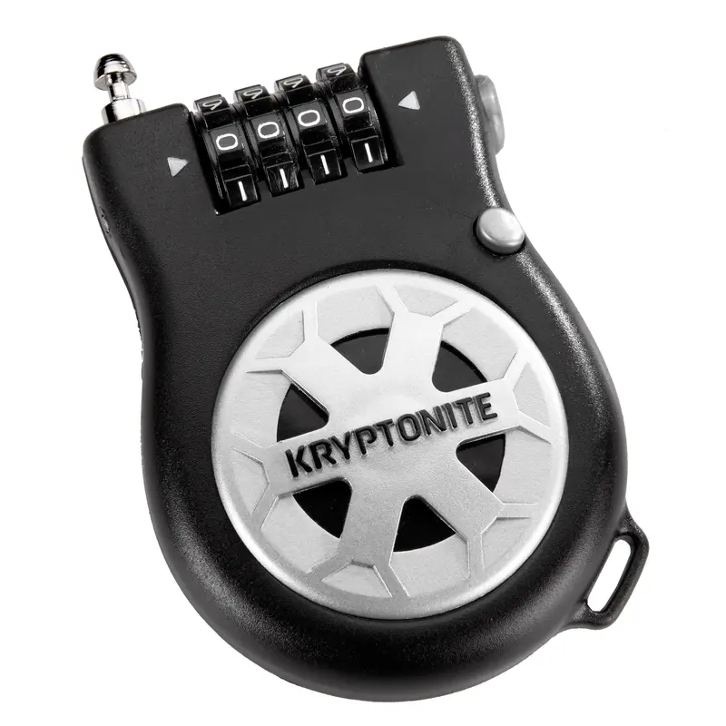 Kryptonite R2 Retractable Lock 1