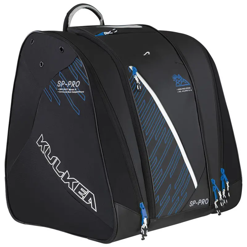 Kulkea Sp Pro Ski Boot Bag (61L) 1