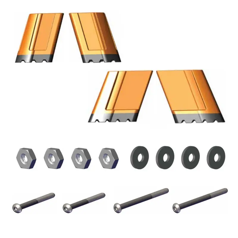 Ladder Foot Replacement Kit For Airwing Ladder 1