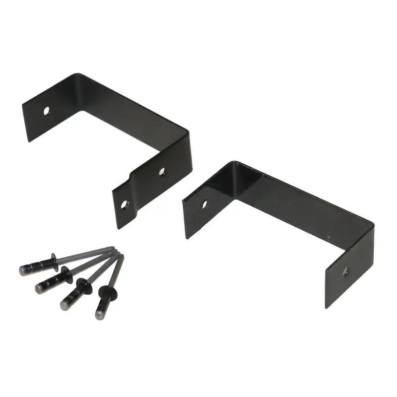 Large Bumper Cap Bracket Kit 1
