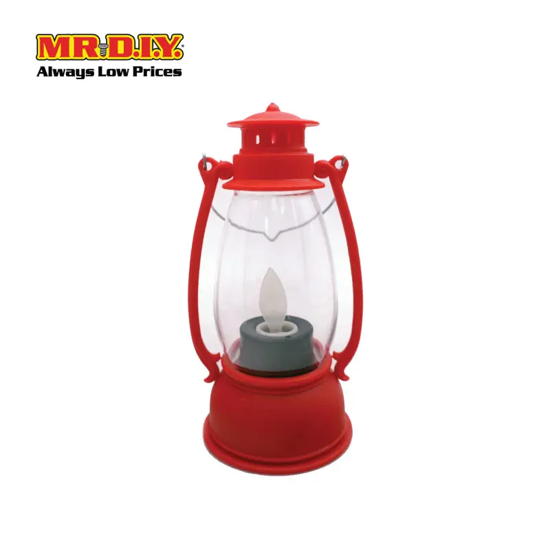 Led Lantern Candle (6X13cm) 1