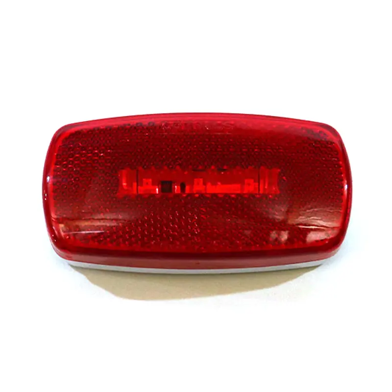 Led Red Marker Lamp 1