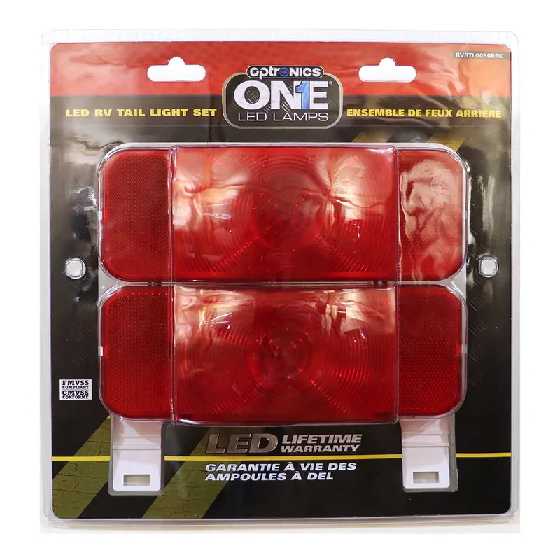 Led Tail Light Kit 1