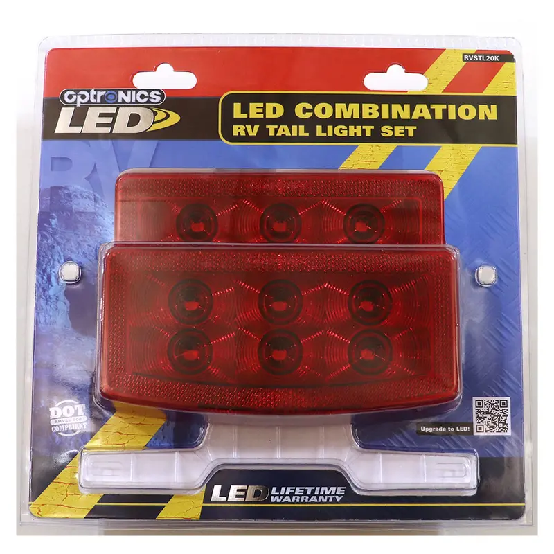 Led Tail Light Kit 1
