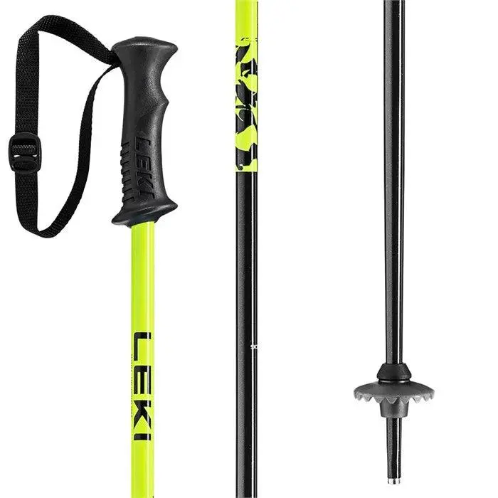 Leki Rider Jr. Ski Poles 1