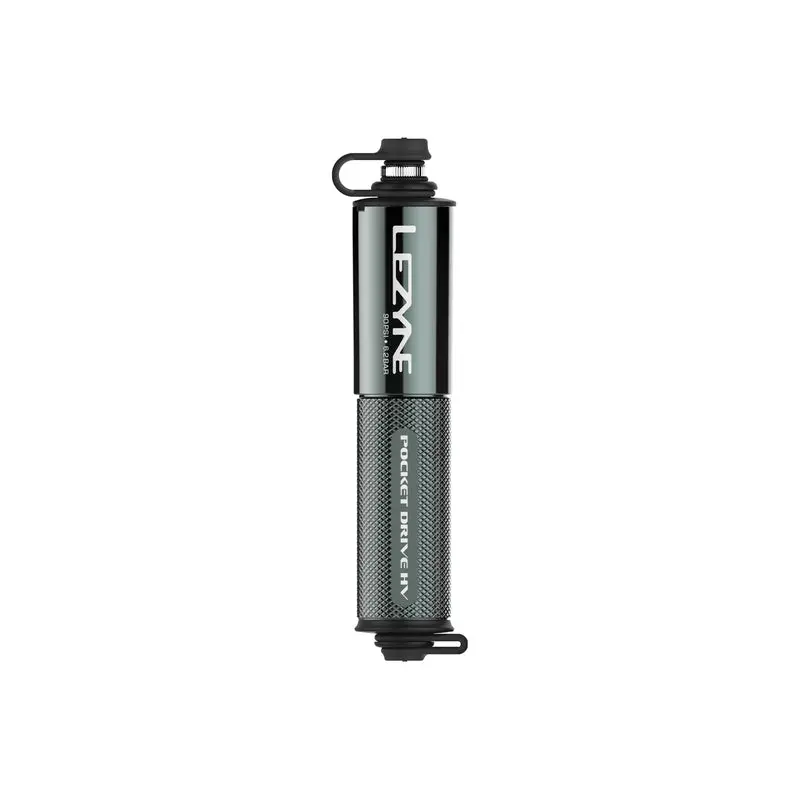 Lezyne Pocket Drive Hv Pump 1