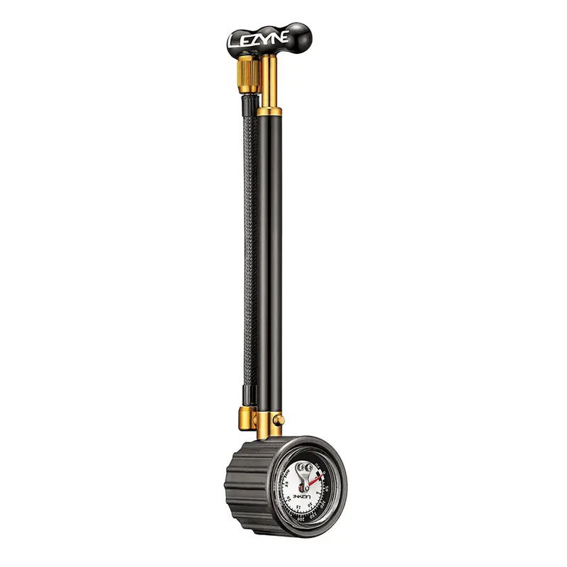 Lezyne Shock Drive Pump 400Psi 1