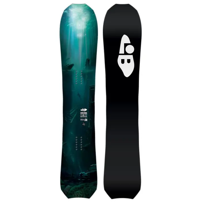 Lib Tech Orca Snowboard 2026 1
