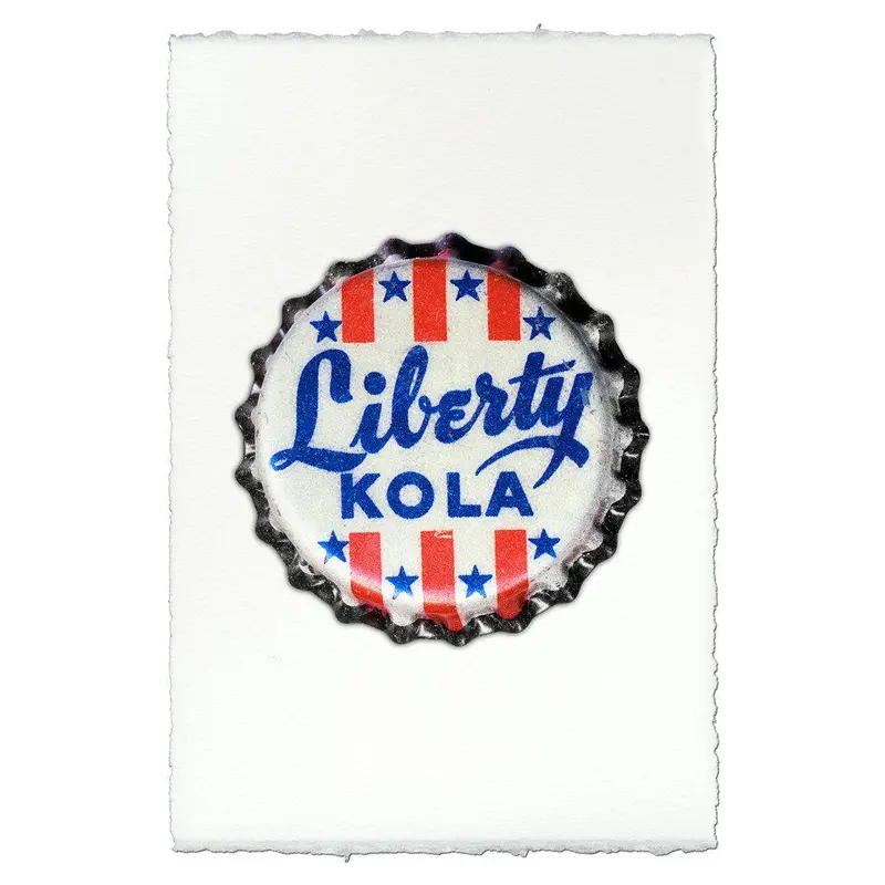 Liberty - Circa 1940 1