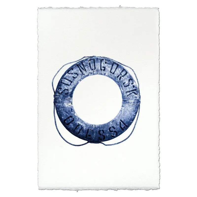 Life Ring #2 (Odessa) 1