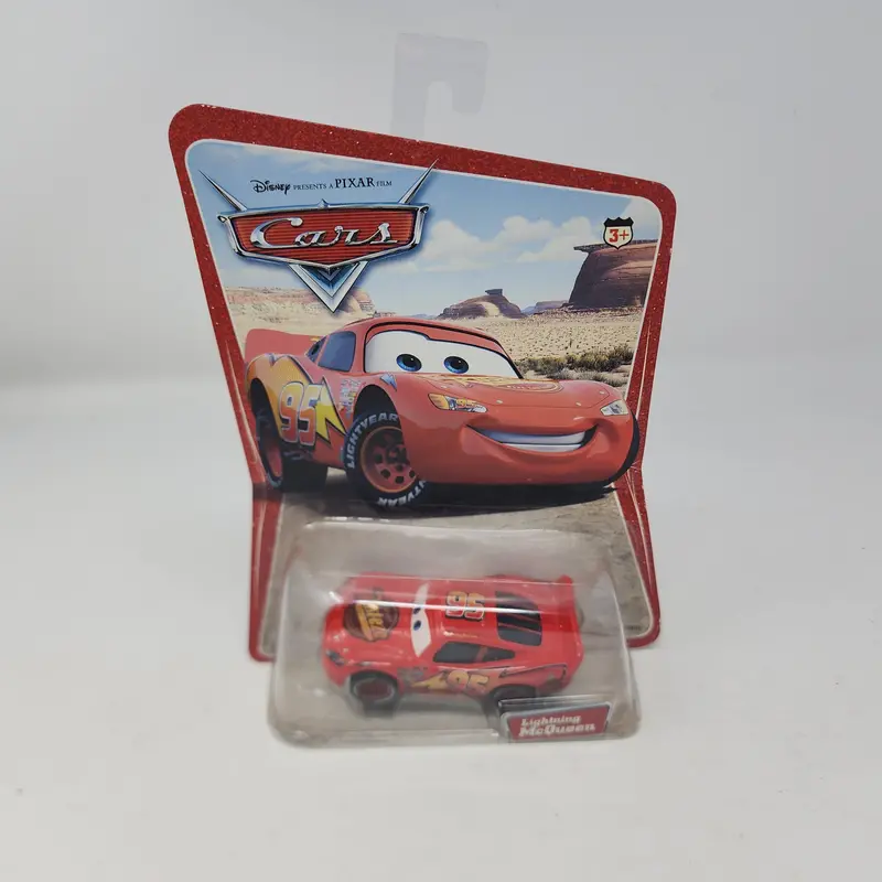 Lightning Mcqueen * Disney Pixar Cars 1