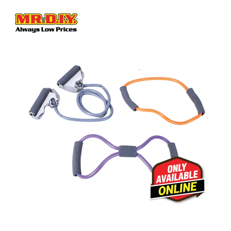 Liveup Sports Expander Training Set (3 Pcs) Ls3211 1