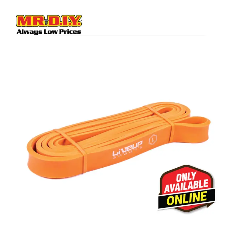 Liveup Sports Latex Loop Resistance Band S Ls3650a 1
