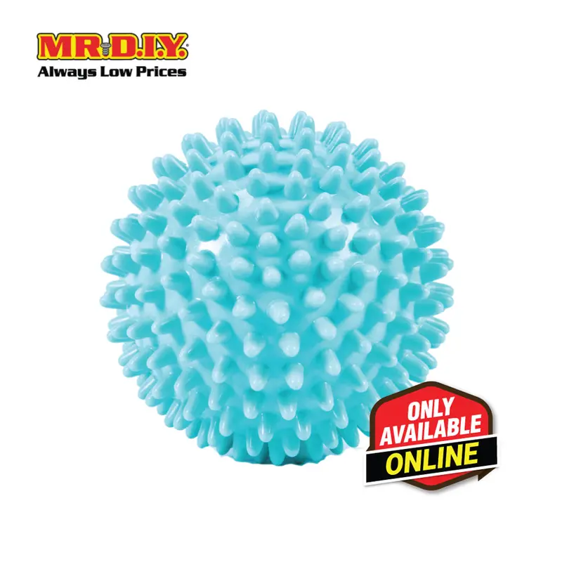 Liveup Sports Massage Hand Ball 2 Pcs (7Cm + 9Cm) Ls3302 1