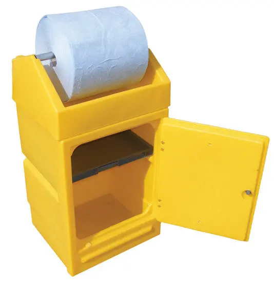 Lockable Cabinet (With Roll Holder) - Pdsd 1