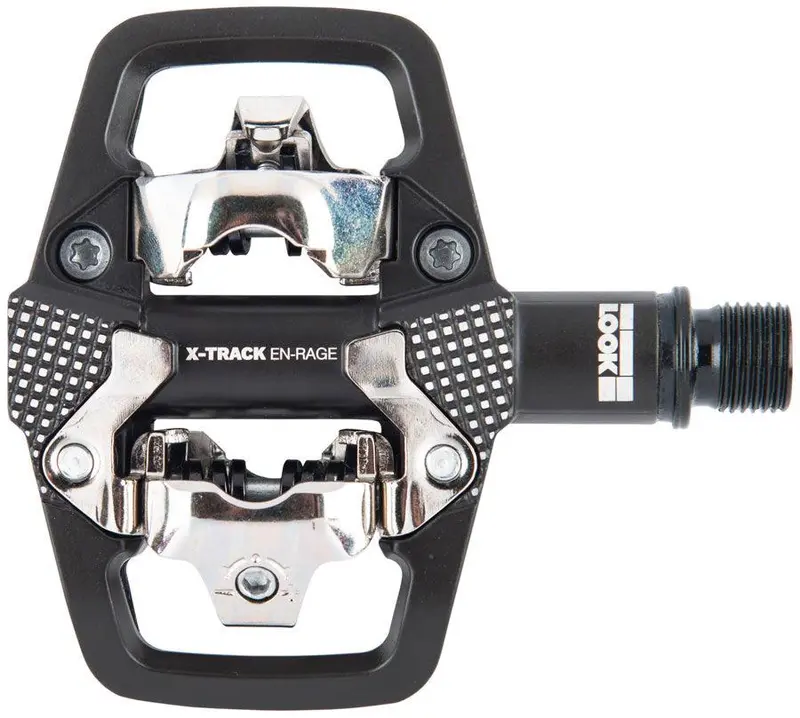 Look X-Track En-Rage Dual Sided Pedals 1
