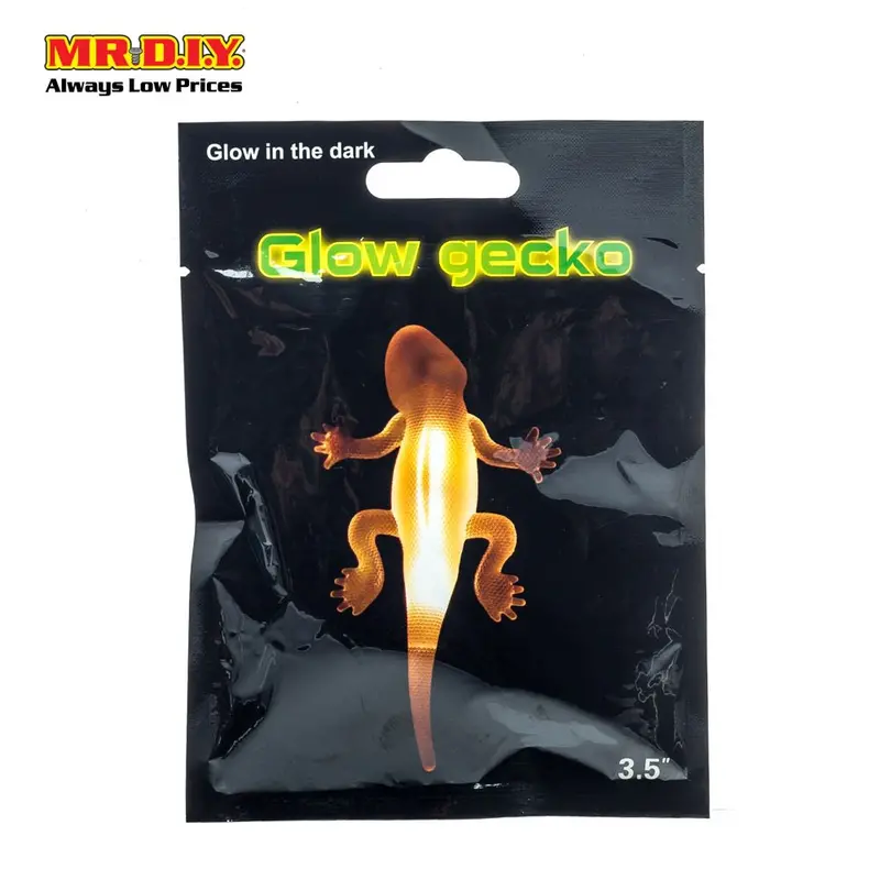 Luminous Necklace (Gecko) 1