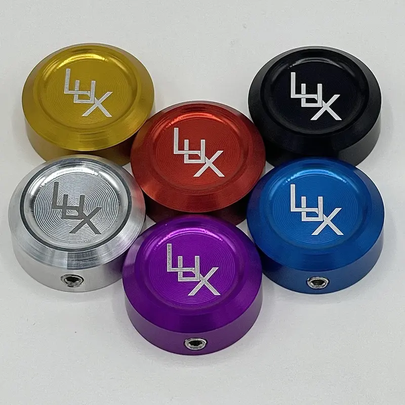 Lux Billet Brake Pedal Cap – Crf110 1